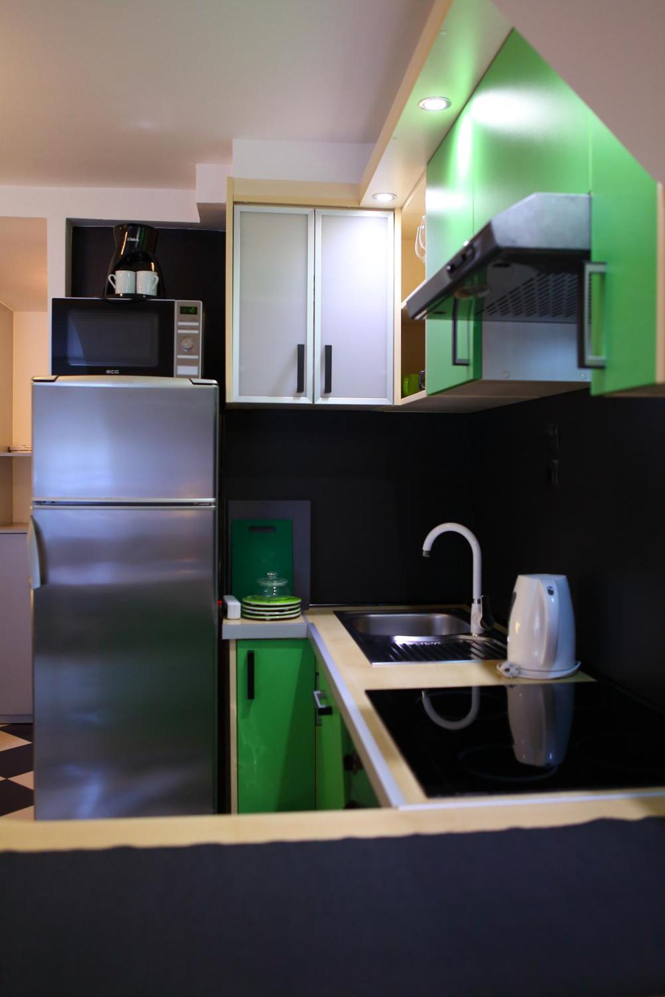 D&G Apartments ซาเกร็บ ภายนอก รูปภาพ