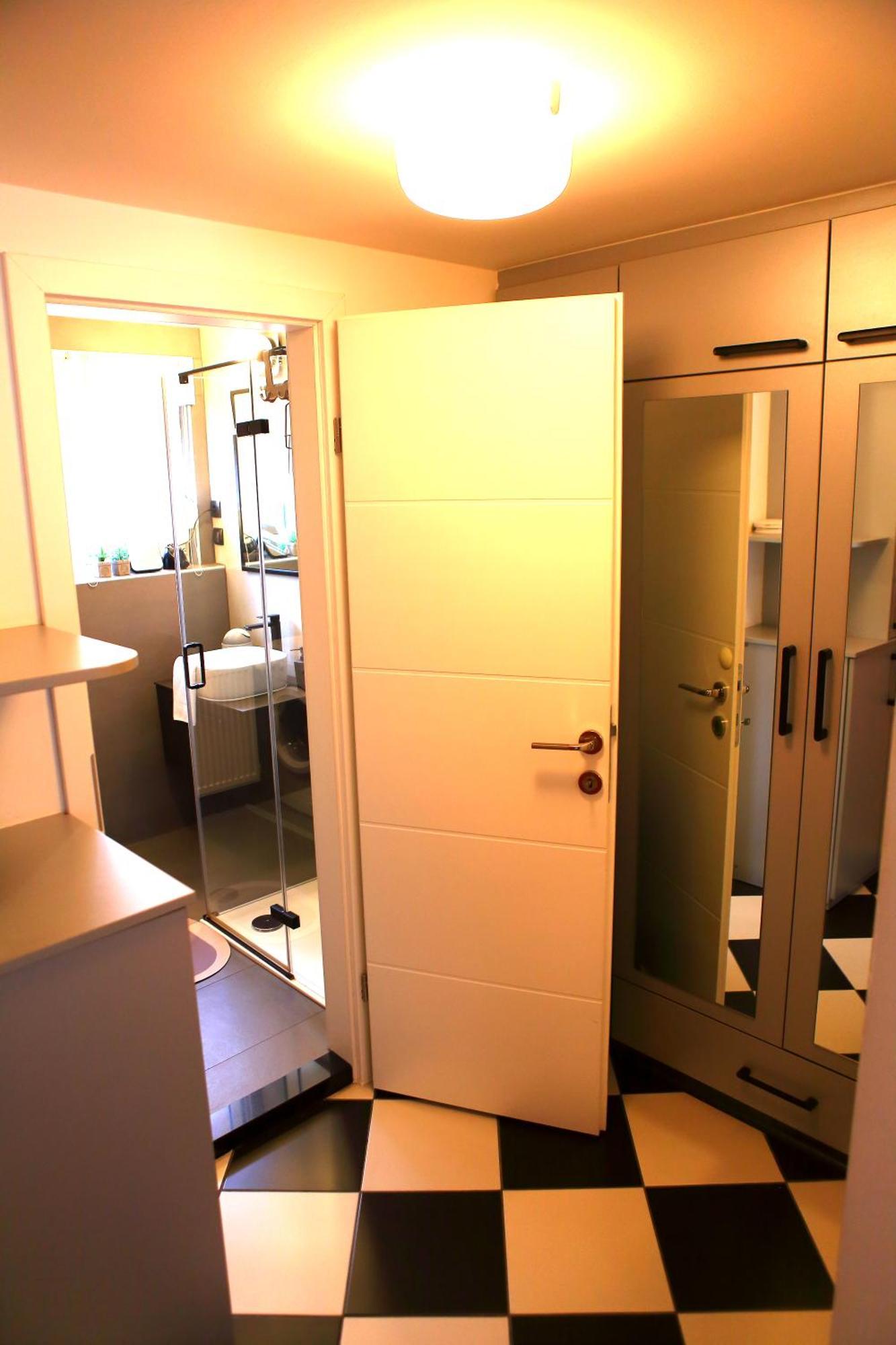 D&G Apartments ซาเกร็บ ภายนอก รูปภาพ