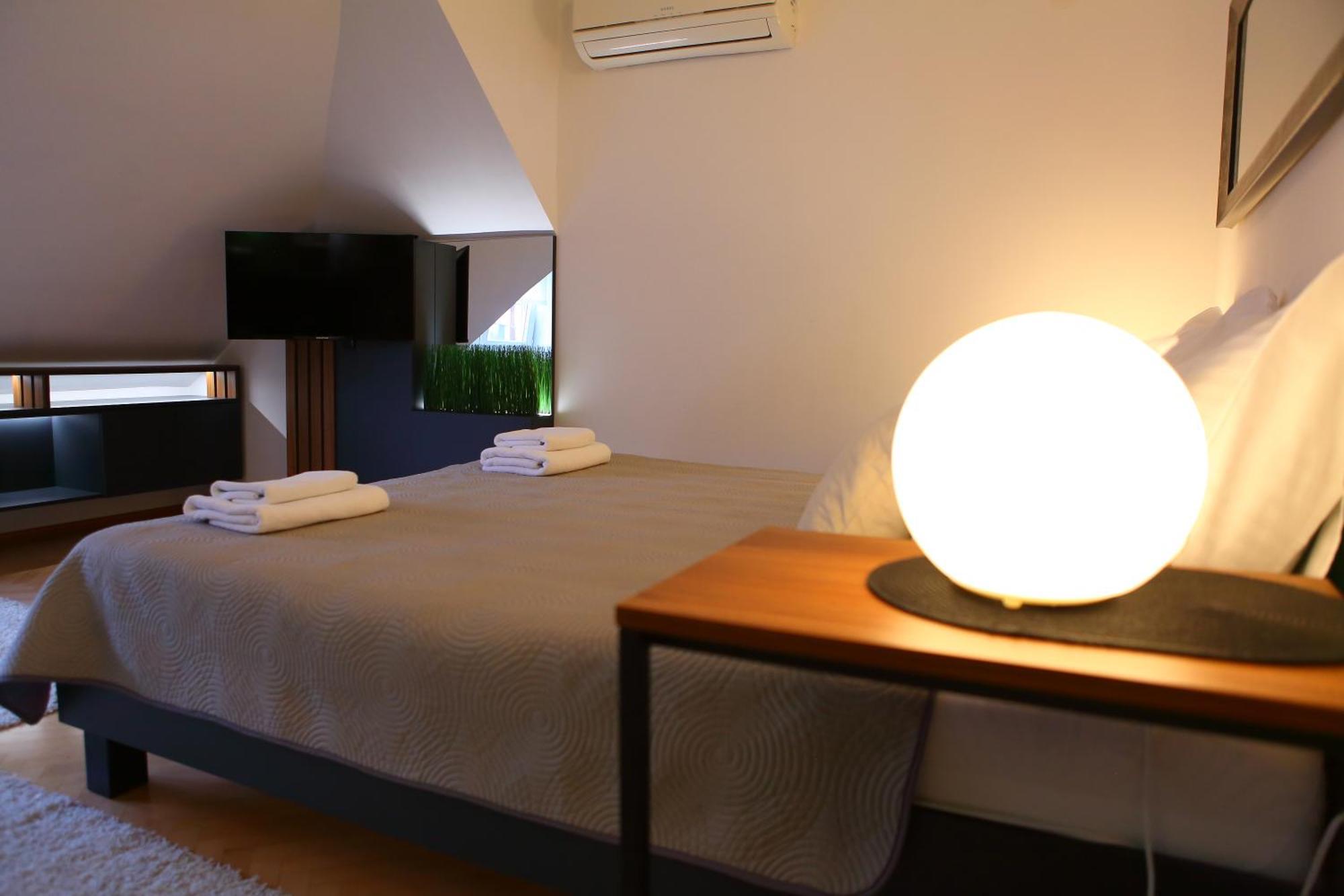 D&G Apartments ซาเกร็บ ภายนอก รูปภาพ