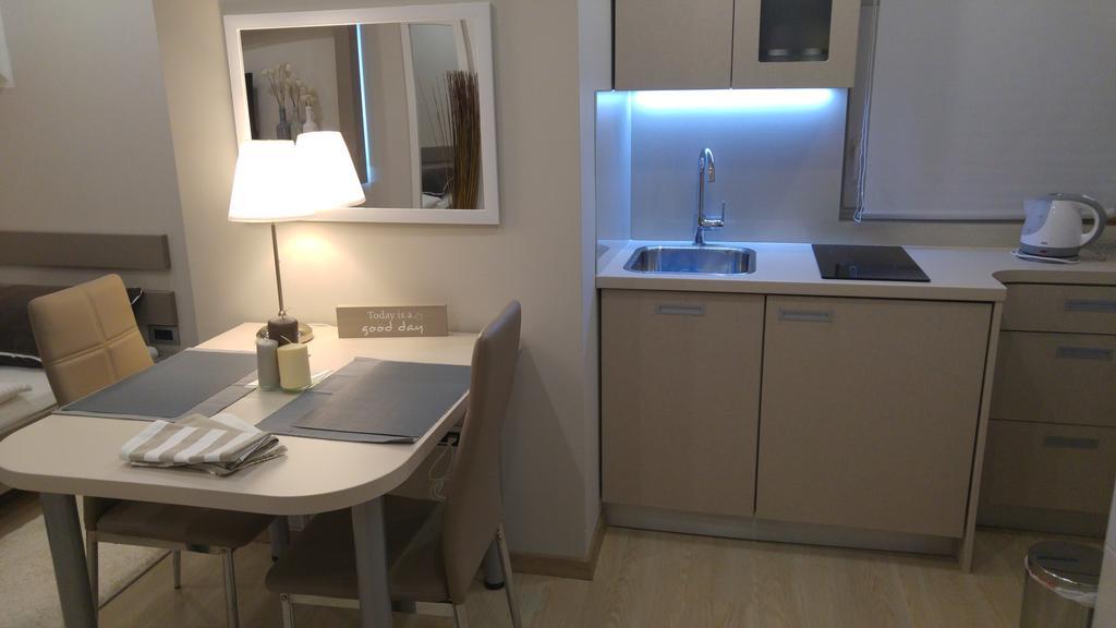 D&G Apartments ซาเกร็บ ภายนอก รูปภาพ