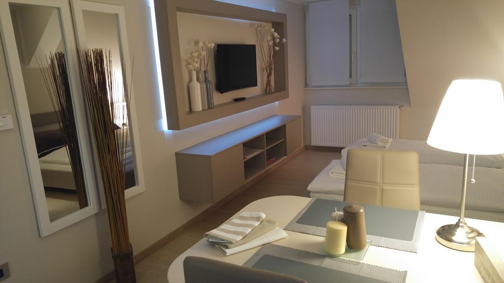 D&G Apartments ซาเกร็บ ภายนอก รูปภาพ