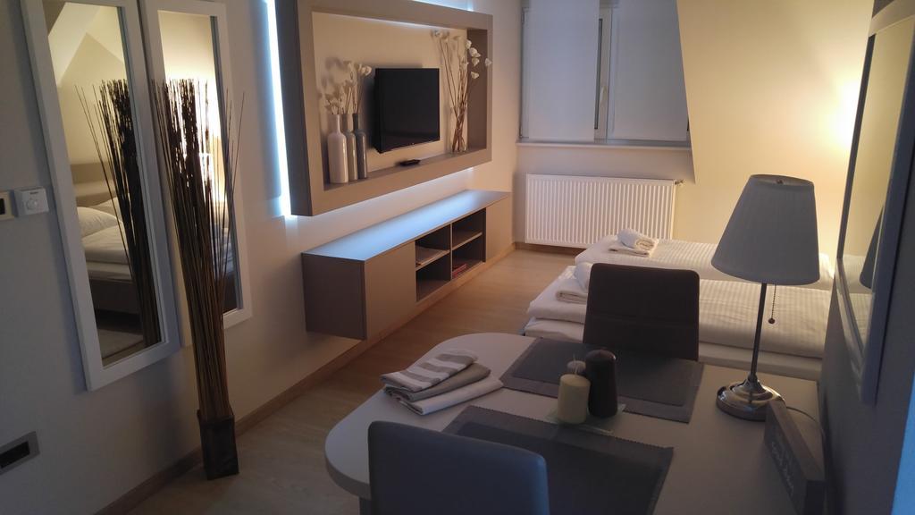 D&G Apartments ซาเกร็บ ภายนอก รูปภาพ