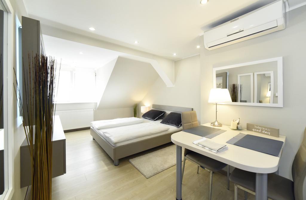 D&G Apartments ซาเกร็บ ภายนอก รูปภาพ