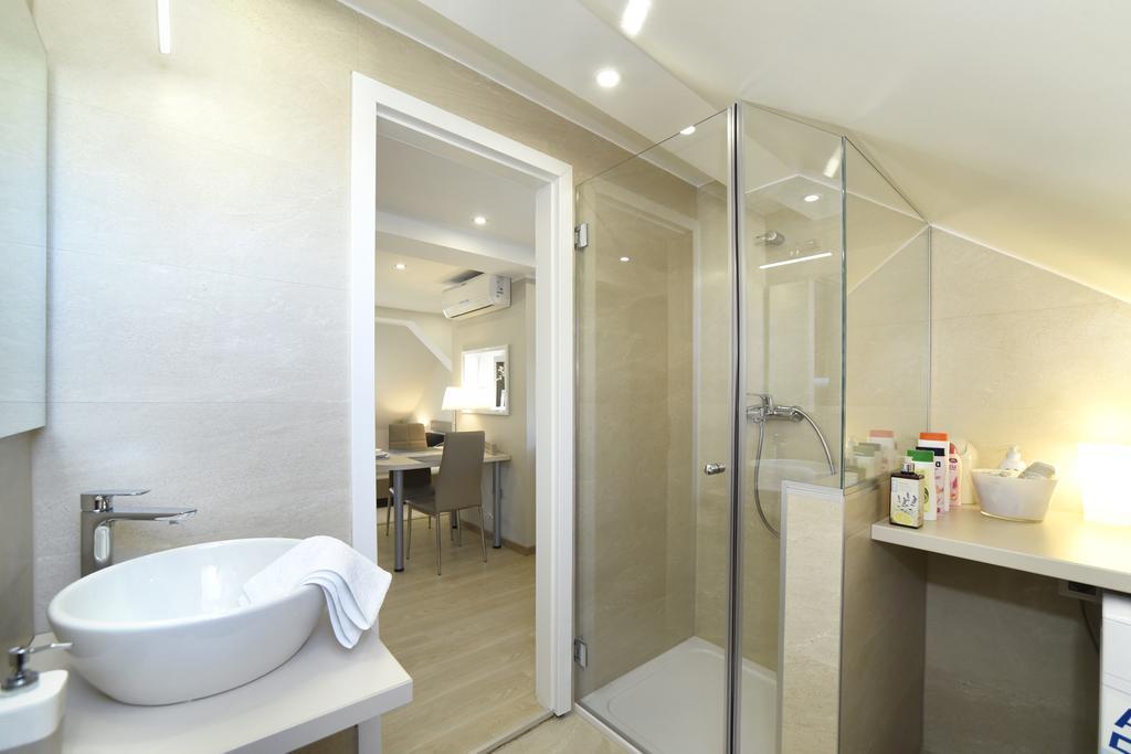 D&G Apartments ซาเกร็บ ภายนอก รูปภาพ